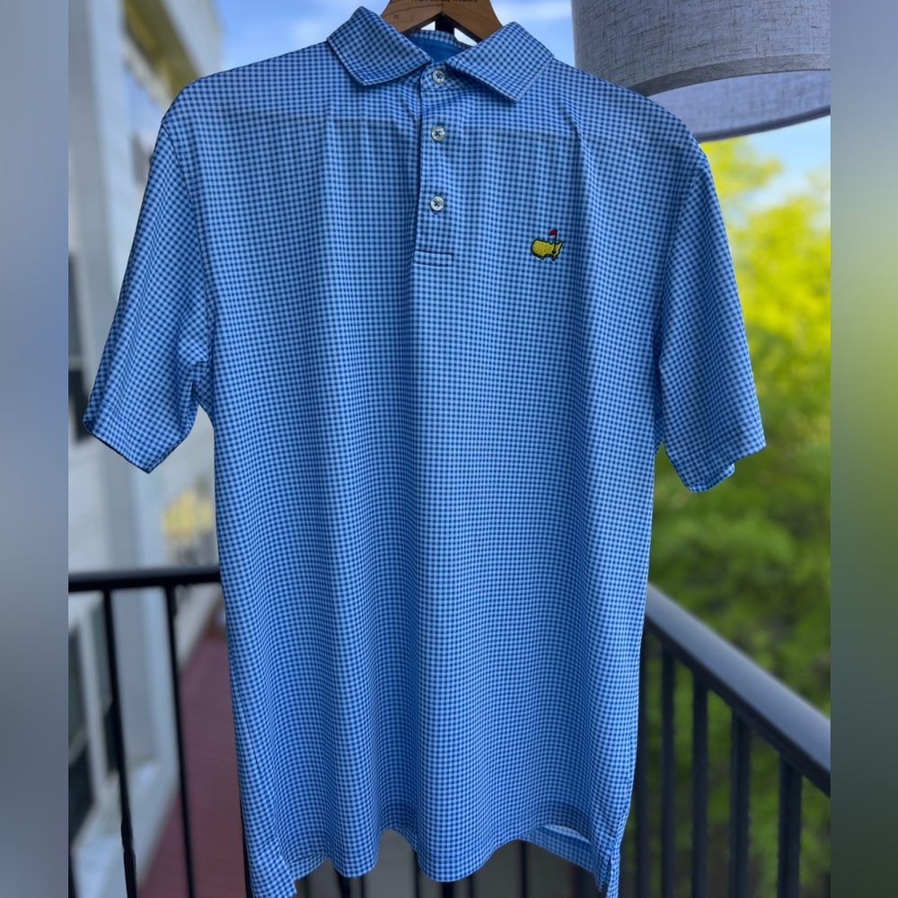 Masters Tech Polo - Picture 2 of 6